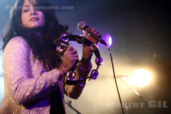 PHENOMENAL HANDCLAP BAND - 2012-03-08 - PARIS - Nouveau Casino - 